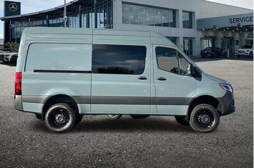 2026 Mercedes-Benz Sprinter 2500 Standard Roof