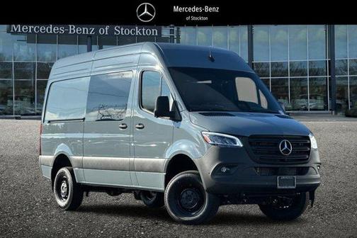 2026 Mercedes-Benz Sprinter 2500 Standard Roof