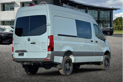 2026 Mercedes-Benz Sprinter 2500 Standard Roof