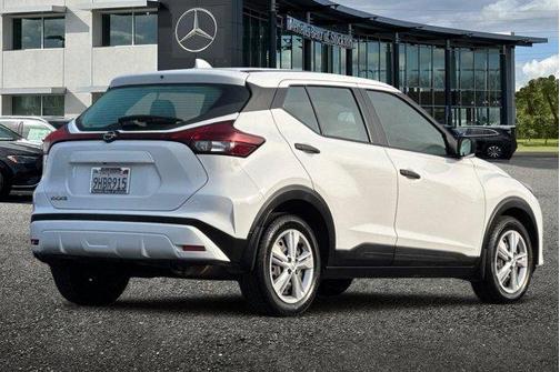 2023 Nissan Kicks S