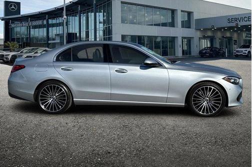 Citrus 2026 Mercedes-Benz C-Class C 300 4MATIC