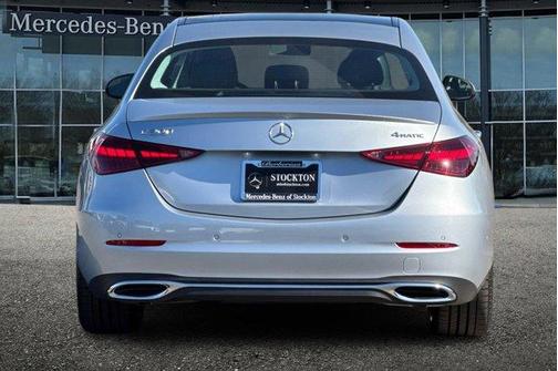 Citrus 2026 Mercedes-Benz C-Class C 300 4MATIC