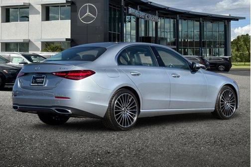 Citrus 2026 Mercedes-Benz C-Class C 300 4MATIC