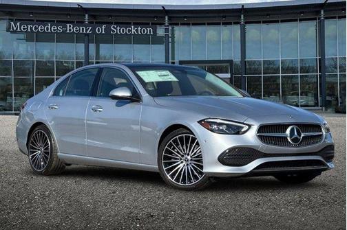 Citrus 2026 Mercedes-Benz C-Class C 300 4MATIC