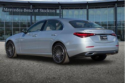 Citrus 2026 Mercedes-Benz C-Class C 300 4MATIC