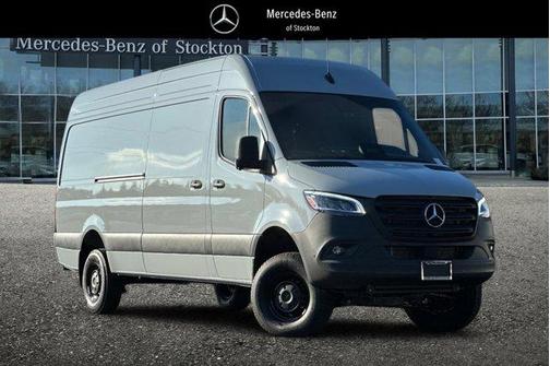 2026 Mercedes-Benz Sprinter 2500 High Roof