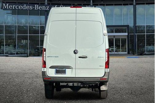 2026 Mercedes-Benz Sprinter 2500 High Roof