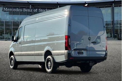 2026 Mercedes-Benz Sprinter 2500 High Roof