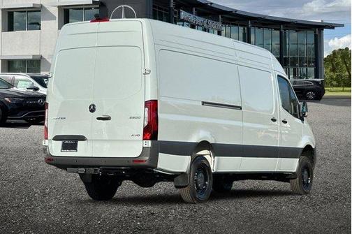 2026 Mercedes-Benz Sprinter 2500 High Roof