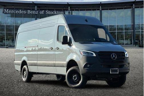 2026 Mercedes-Benz Sprinter 2500 High Roof