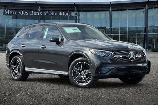 2026 Mercedes-Benz GLC 300 Base 4MATIC