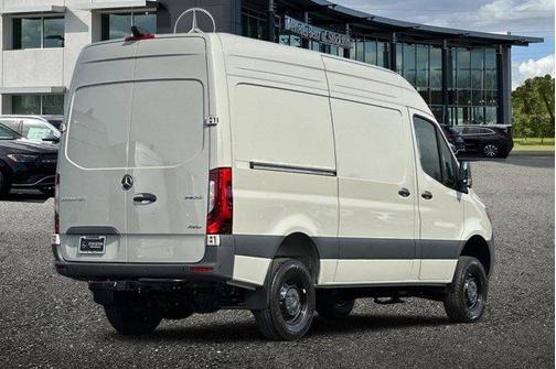 2026 Mercedes-Benz Sprinter 2500 Standard Roof