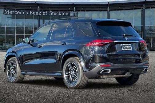2026 Mercedes-Benz GLE 350 Base 4MATIC