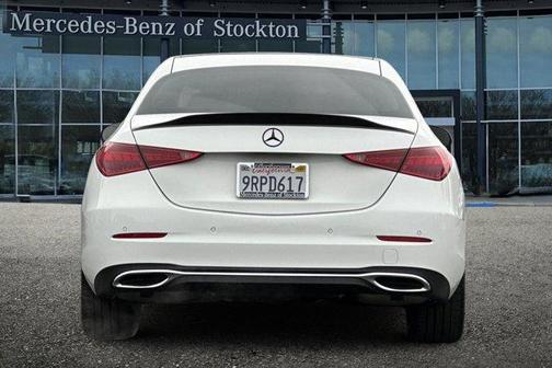 2024 Mercedes-Benz C-Class C 300