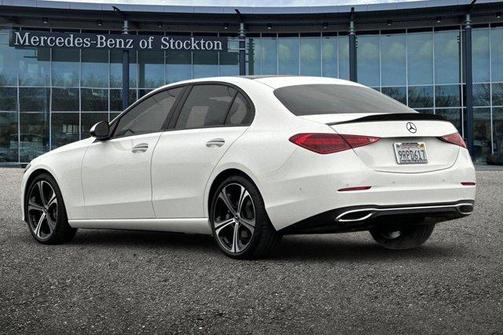 2024 Mercedes-Benz C-Class C 300