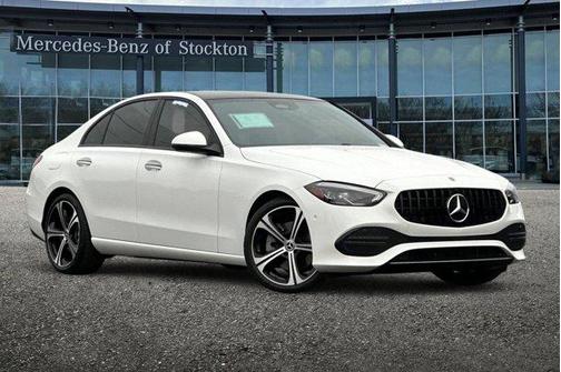 2024 Mercedes-Benz C-Class C 300