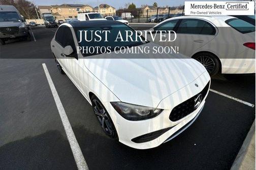 2024 Mercedes-Benz C-Class C 300