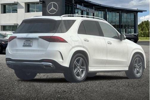 2024 Mercedes-Benz GLE 450 4MATIC