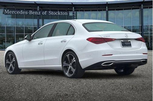 2026 Mercedes-Benz C-Class C 300