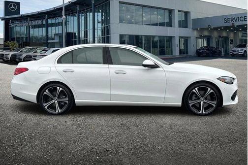 2026 Mercedes-Benz C-Class C 300