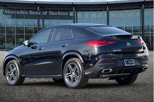 2026 Mercedes-Benz GLE 450 4MATIC