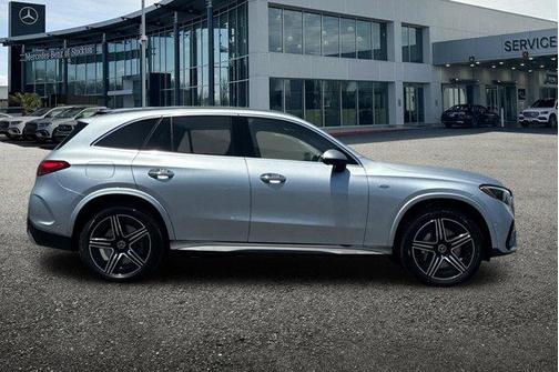 2025 Mercedes-Benz GLC 350e Base 4MATIC
