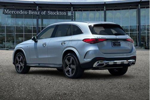2025 Mercedes-Benz GLC 350e Base 4MATIC