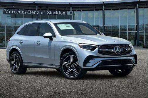 2025 Mercedes-Benz GLC 350e Base 4MATIC