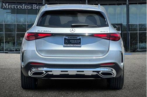 2025 Mercedes-Benz GLC 350e Base 4MATIC