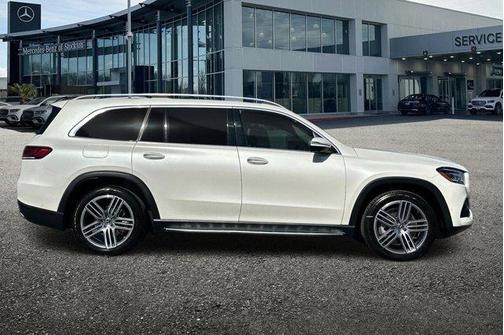 2023 Mercedes-Benz GLS 450 4MATIC