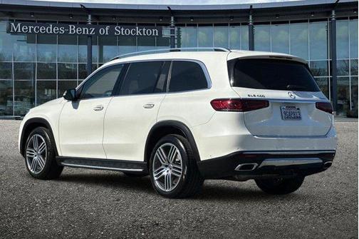 2023 Mercedes-Benz GLS 450 4MATIC