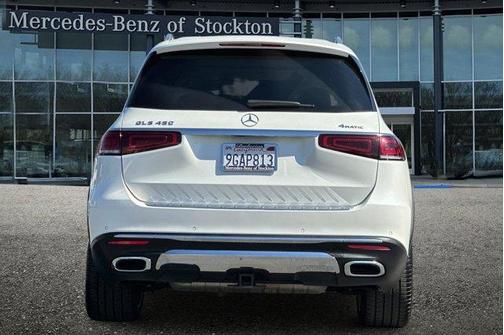 2023 Mercedes-Benz GLS 450 4MATIC