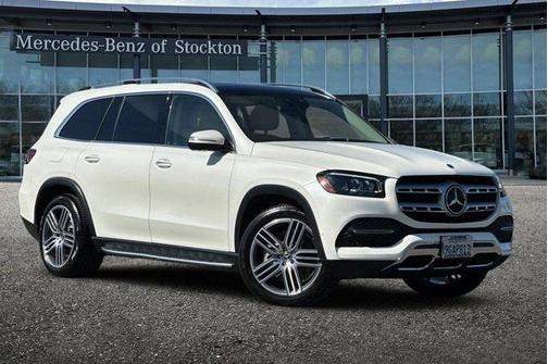 2023 Mercedes-Benz GLS 450 4MATIC