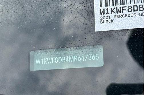 2021 Mercedes-Benz C-Class C 300