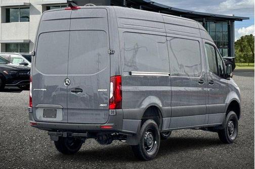 2026 Mercedes-Benz Sprinter 2500 Standard Roof