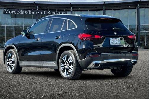 2025 Mercedes-Benz GLA 250 Base 4MATIC