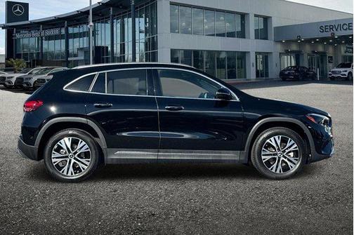 2025 Mercedes-Benz GLA 250 Base 4MATIC