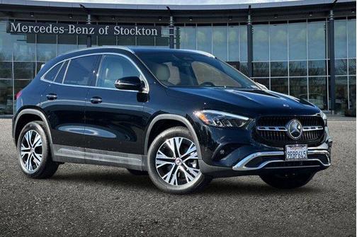 2025 Mercedes-Benz GLA 250 Base 4MATIC