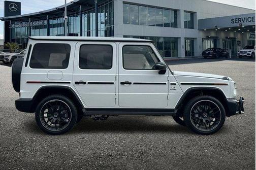 Moonlight 2026 Mercedes-Benz AMG G 63 Base
