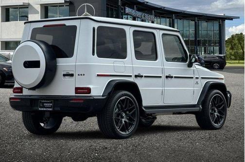 Moonlight 2026 Mercedes-Benz AMG G 63 Base