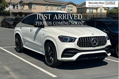 2022 Mercedes-Benz AMG GLE 53 Base