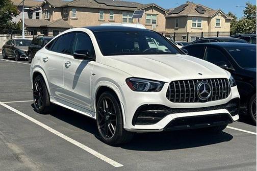 2022 Mercedes-Benz AMG GLE 53 Base