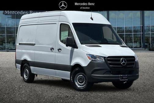 2025 Mercedes-Benz Sprinter 2500 Standard Roof