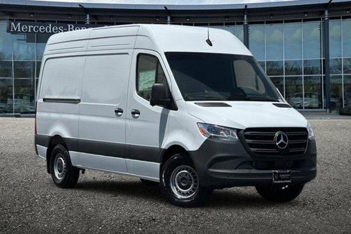 2025 Mercedes-Benz Sprinter 2500 Standard Roof