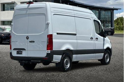 2025 Mercedes-Benz Sprinter 2500 Standard Roof
