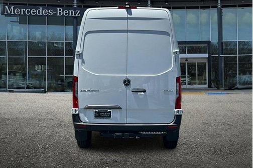 2025 Mercedes-Benz Sprinter 2500 Standard Roof