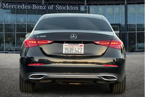 2023 Mercedes-Benz C-Class C 300