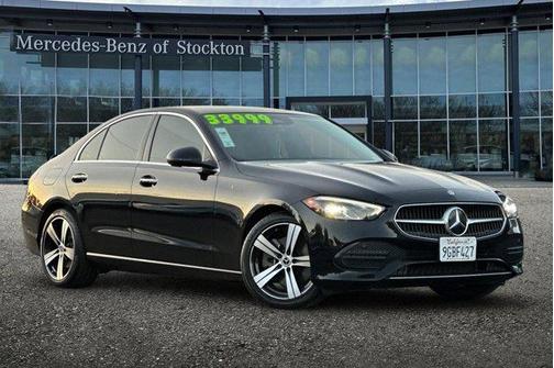 2023 Mercedes-Benz C-Class C 300