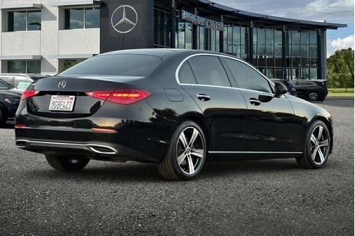 2023 Mercedes-Benz C-Class C 300