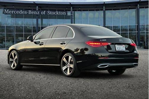 2023 Mercedes-Benz C-Class C 300